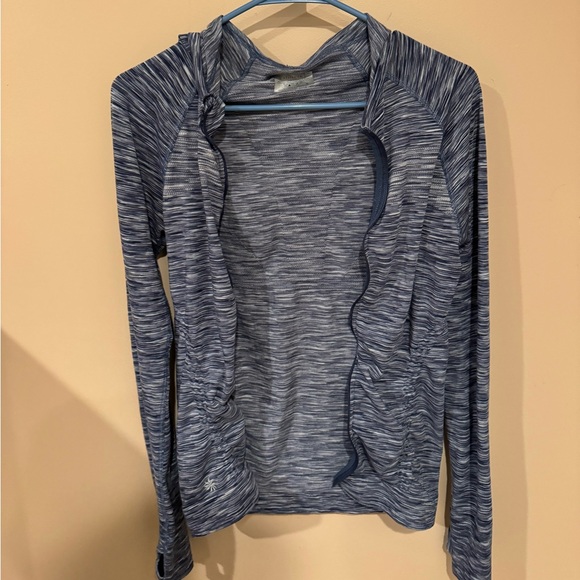 ATHLETA Spacedye Seamless Jacket - Picture 4 of 5
